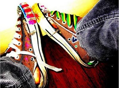 cOnverse AlL stAr